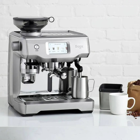 Sage Oracle Touch Espresso Machine Sage