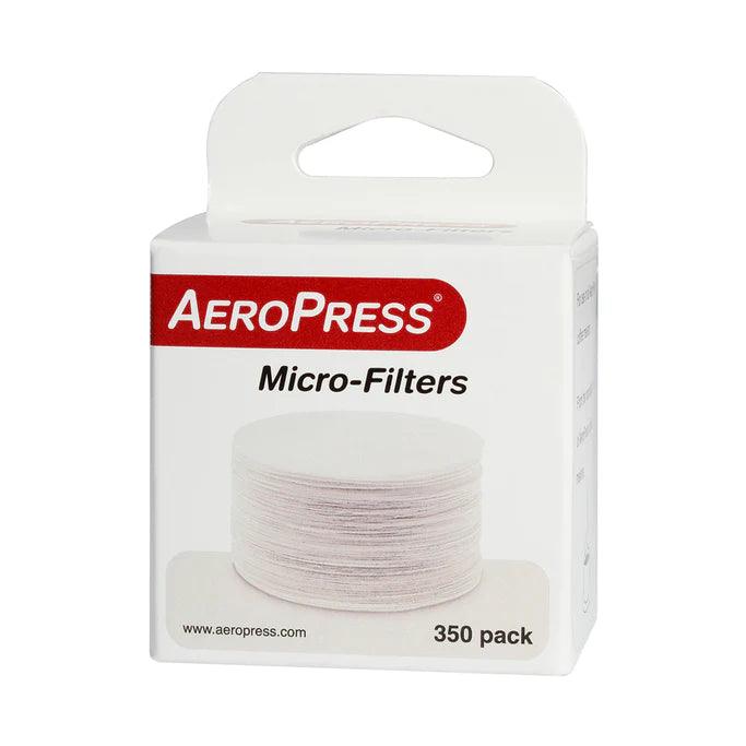 AeroPress micro-filters - 2