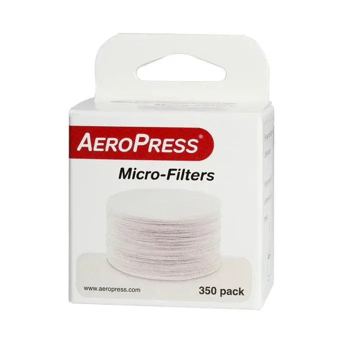 AeroPress micro-filters Coffee Factory