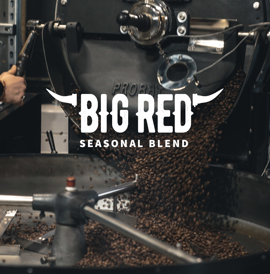 Big Red Coffee Blend