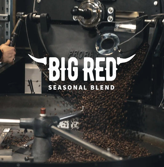 Big Red Coffee Blend - Image 2