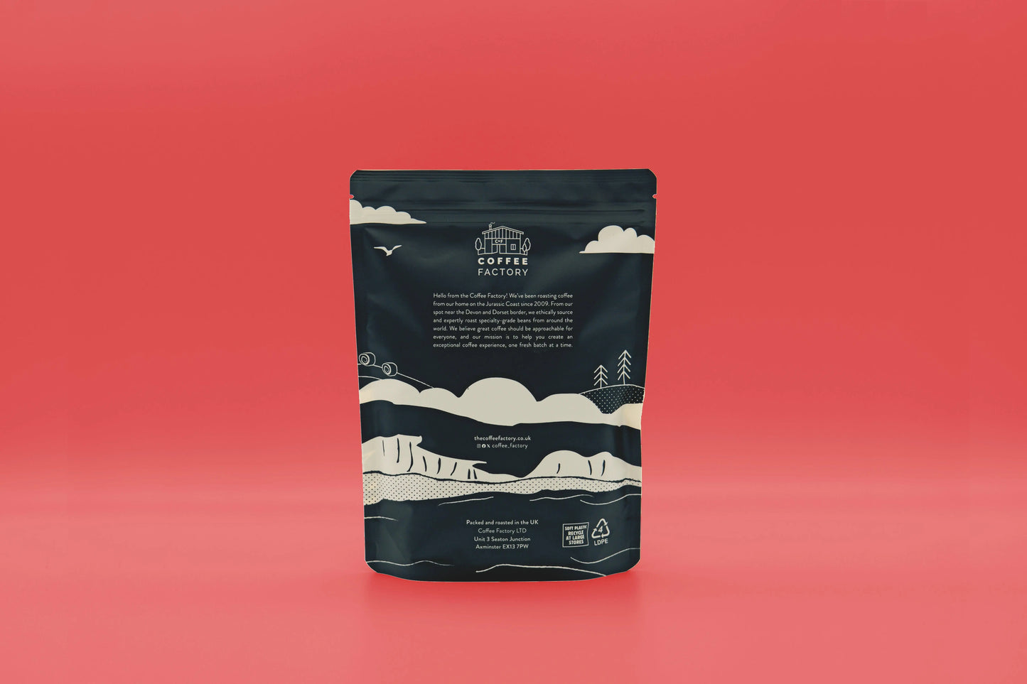 Big Red Coffee Blend - Image 5