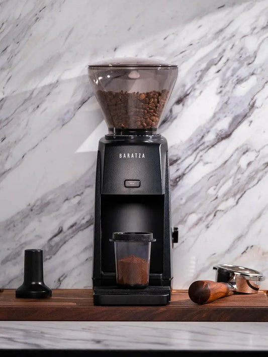 Baratza Encore ESP Coffee Grinder (Black) Baratza
