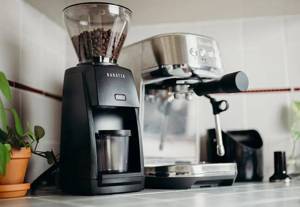 Baratza Encore ESP Coffee Grinder (Black) - 7