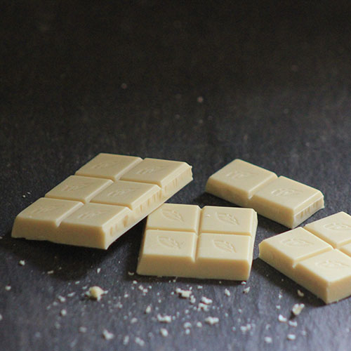 EL BLANCO, WHITE CHOCOLATE BAR