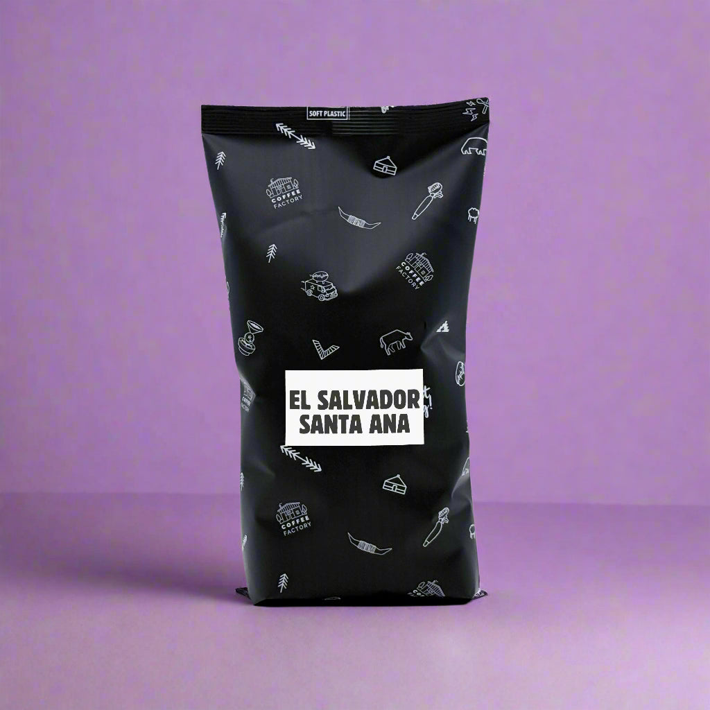 El Salvador Santa Ana