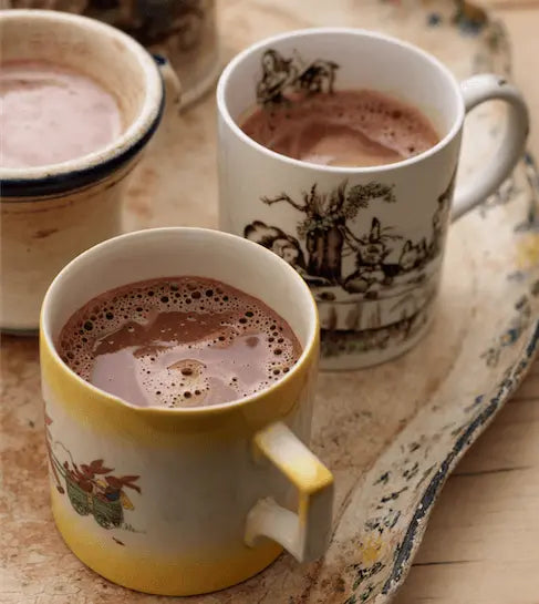 LUXURY HOT CHOCOLATE 250G