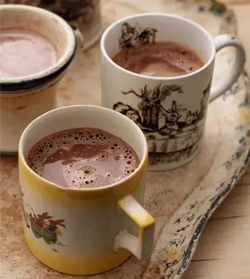 LUXURY HOT CHOCOLATE 250G Coffee Factory