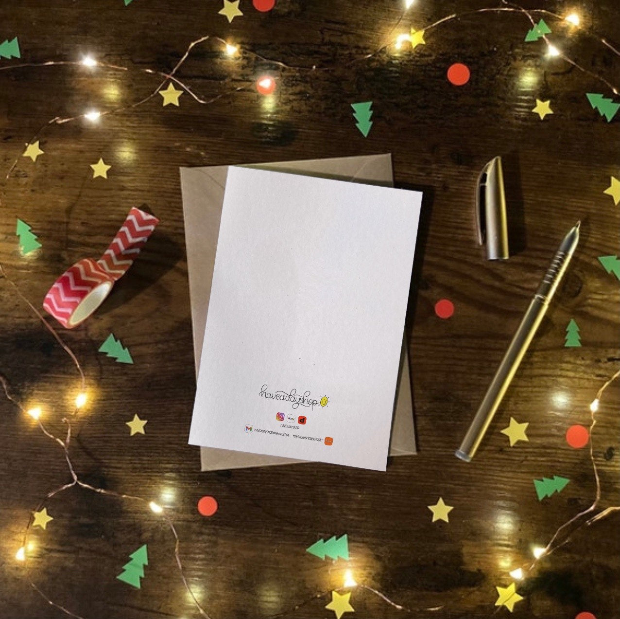 Im dreaming of a Flat White Christmas!