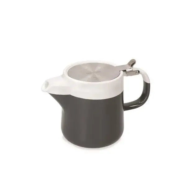 La Cafetiere Barcelona 2 Cup Cool Grey Tea / Coffee pot Coffee Factory