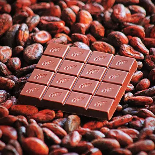 MILK OF THE GODS, MILK CHOCOLATE BAR Coffee Factory