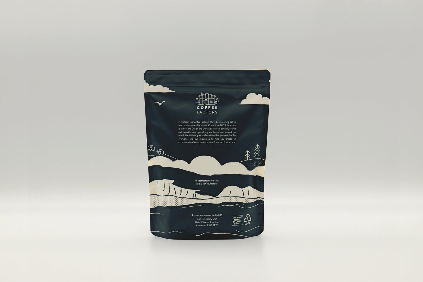 No Waste Misfits Blend - 5