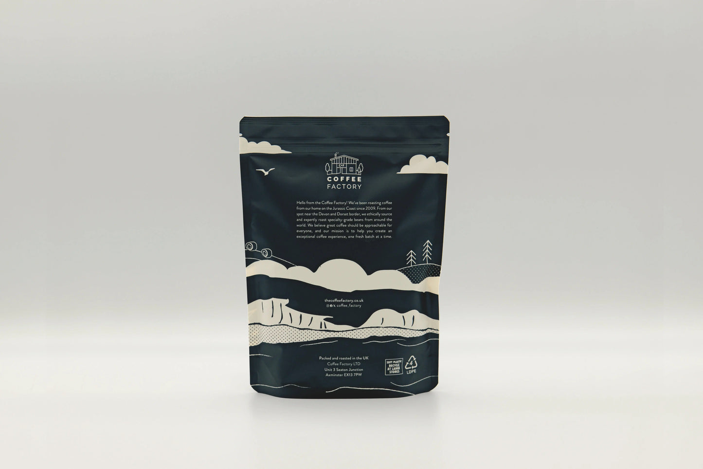 No Waste Misfits Blend Coffee Factory
