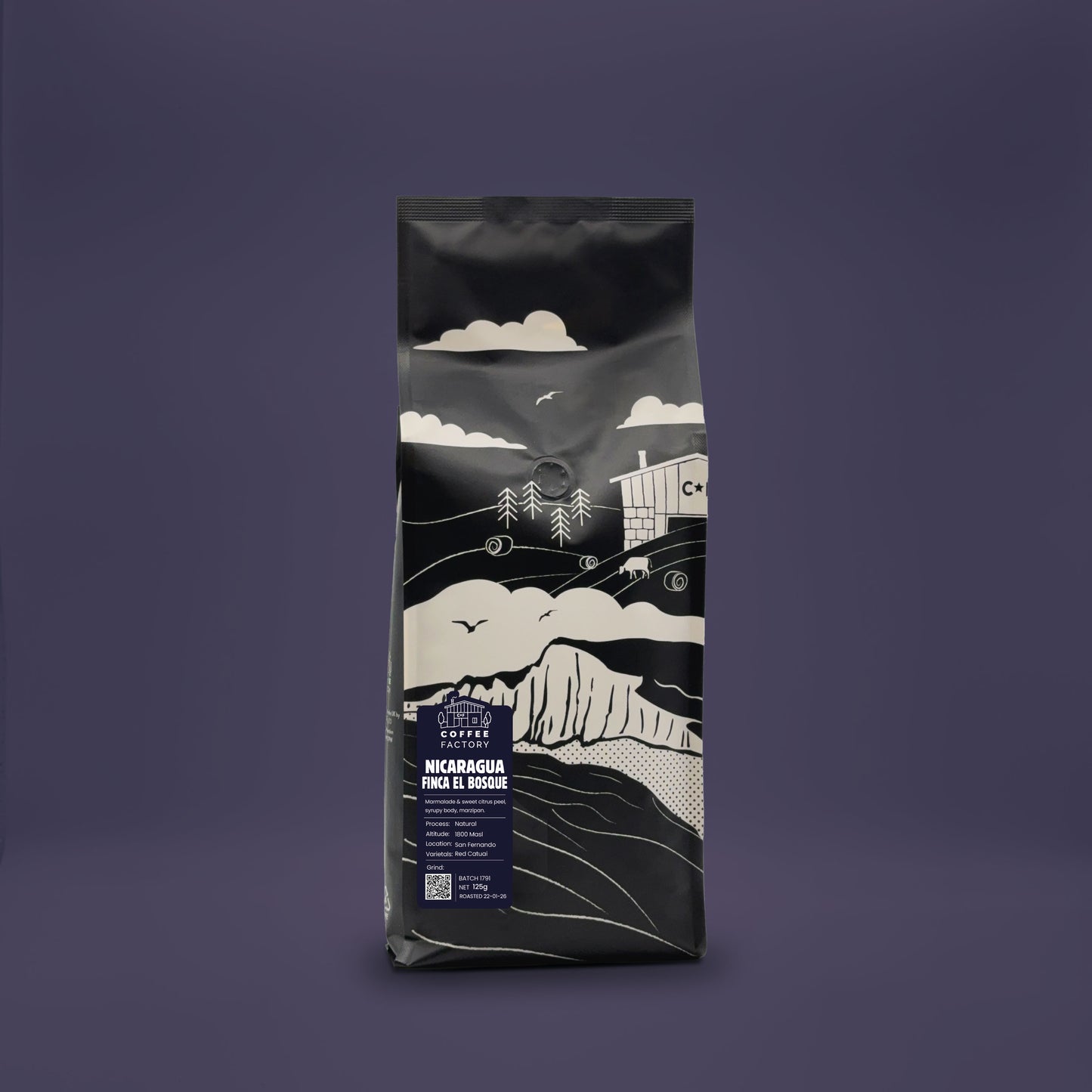 Nicaragua Finca El Bosque