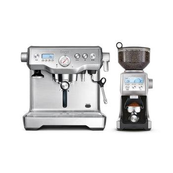 Sage the Dynamic Duo Espresso Machine and Coffee Grinder - 2