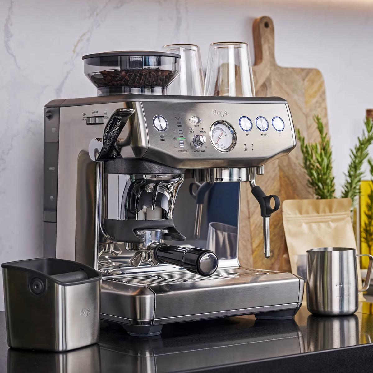Sage Barista Express Impress Stainless Steel - thumbnail 5