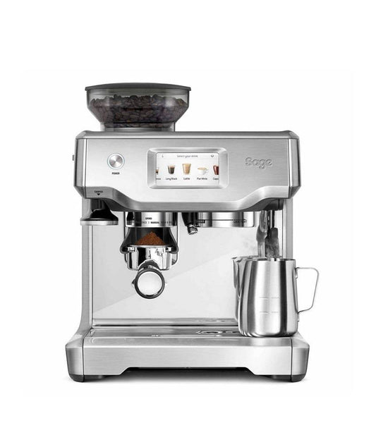 Sage Barista Touch Espresso Machine Brushed Stainless Steel