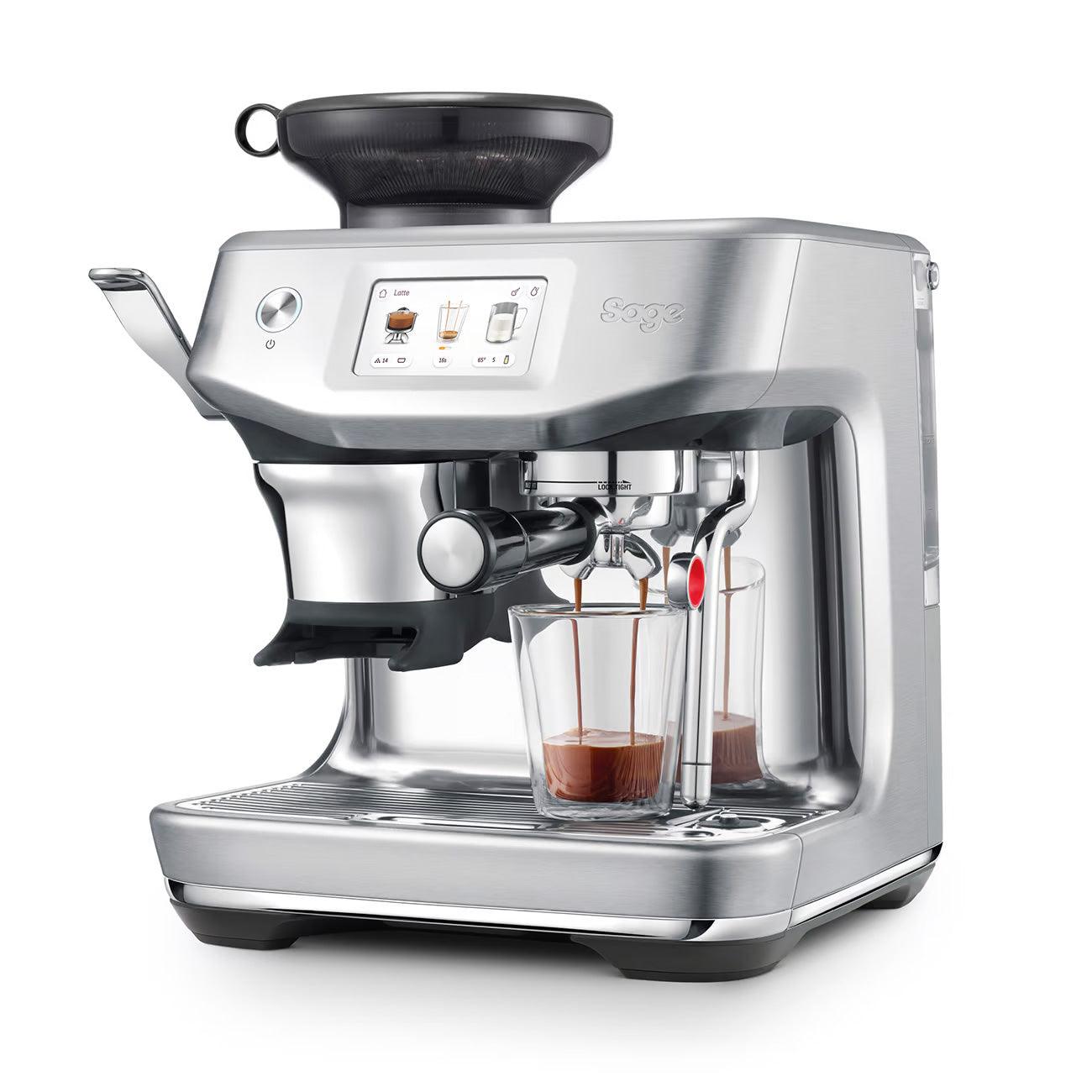 Sage Barista Touch Impress (Brushed Stainless Steel) - 9
