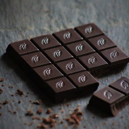 SAMBIRANO GOLD 55% DARK CHOCOLATE BAR Coffee Factory