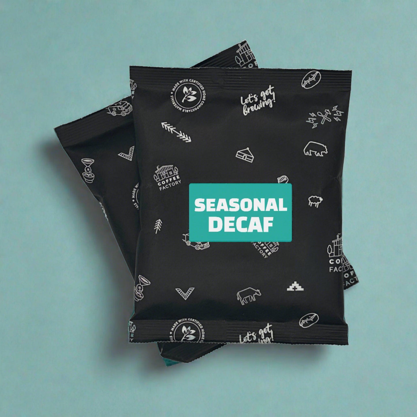 Seasonal Decaf Subscription