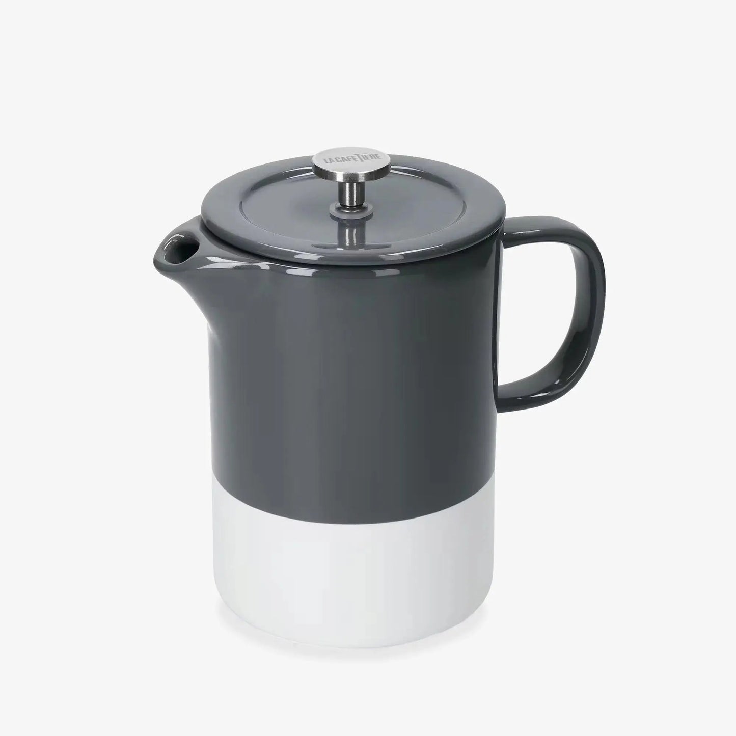 Barcelona Ceramic Cafetiere French Press Coffee Factory
