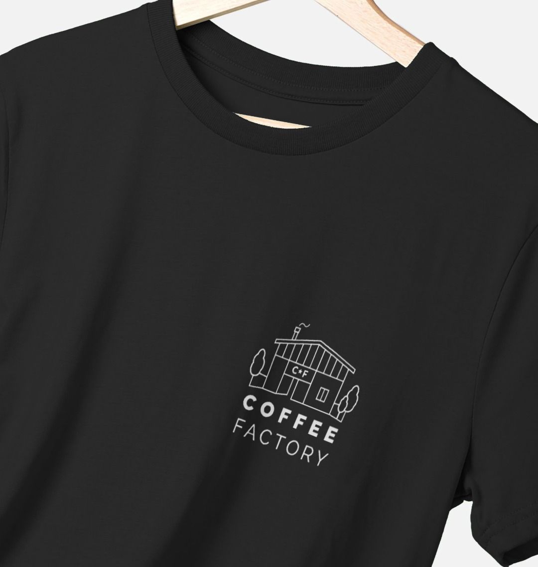 Classic Logo Black T-Shirt