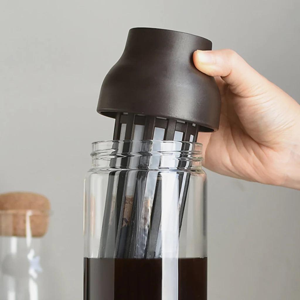 CAPSULE cold brew carafe - 4