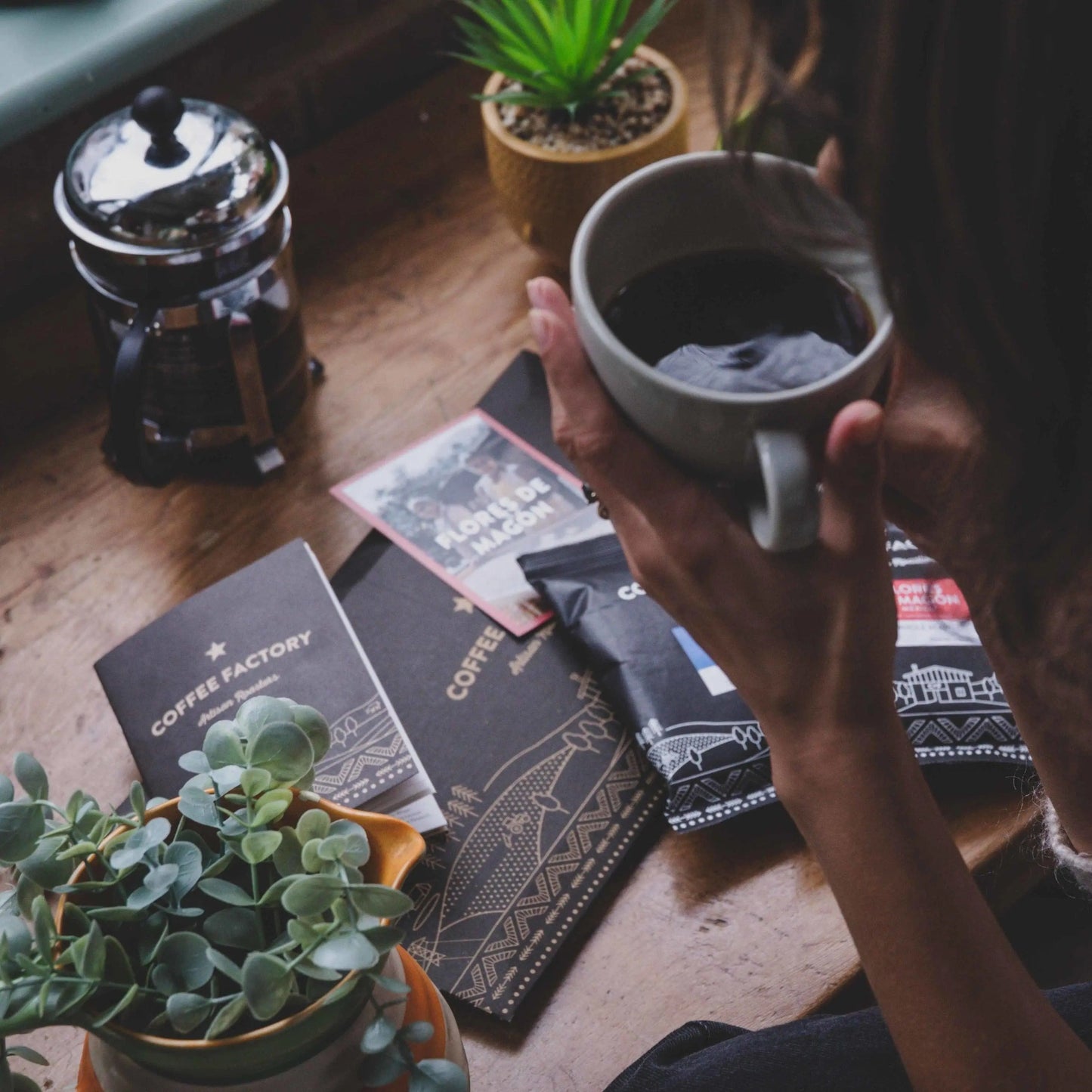 Roasters Club - Discovery Coffee Factory