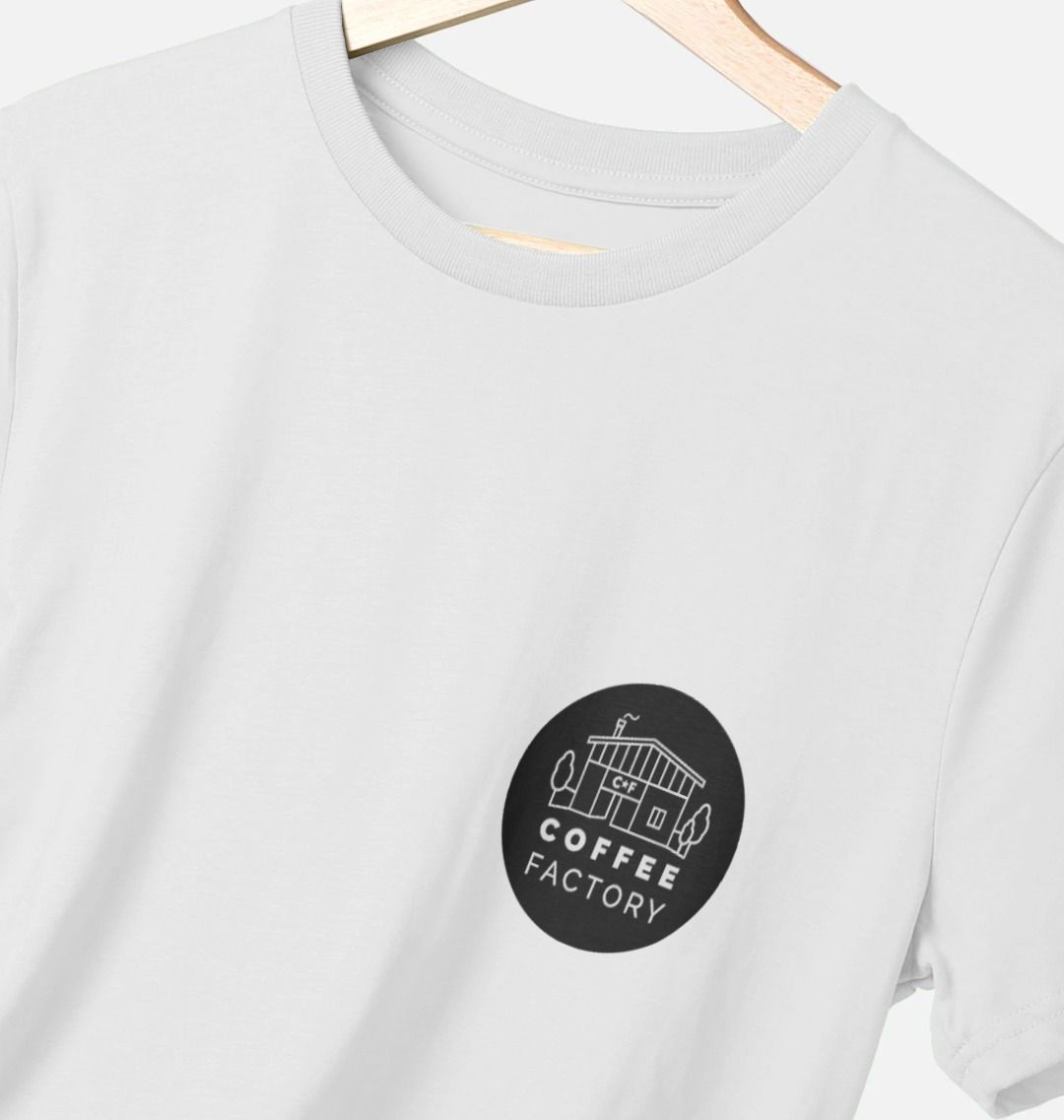 Classic Logo White T-Shirt