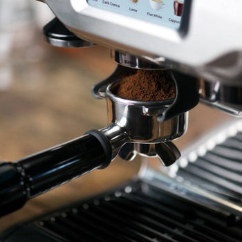 Sage Barista Touch Espresso Machine Brushed Stainless Steel