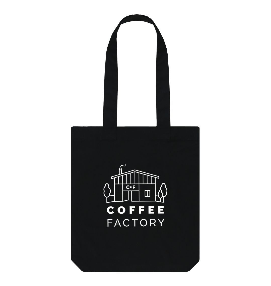 Black Tote Bag