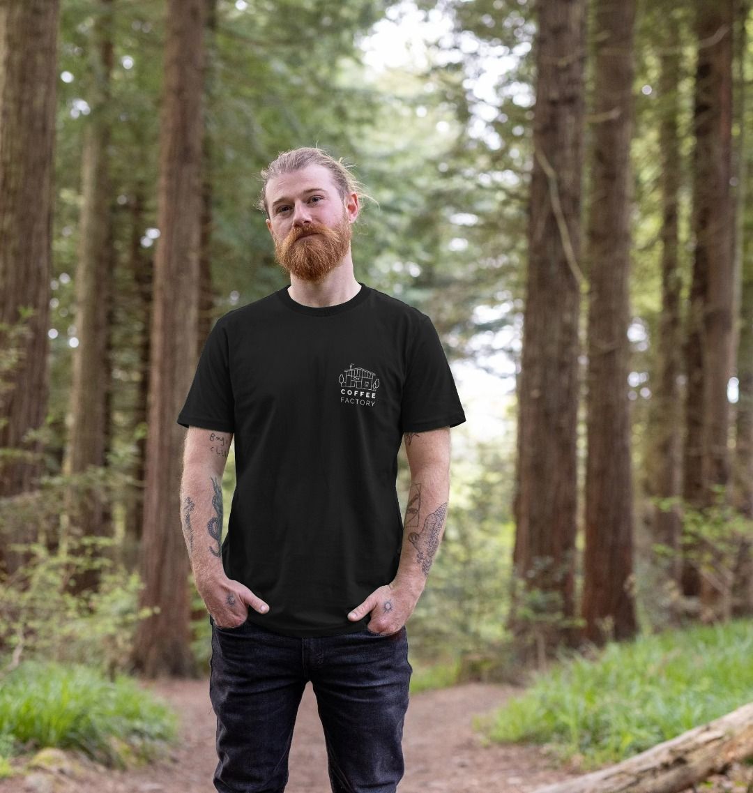Classic Logo Black T-Shirt