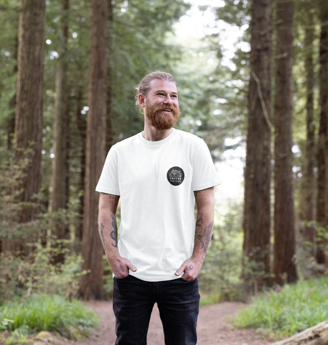 Classic Logo White T-Shirt