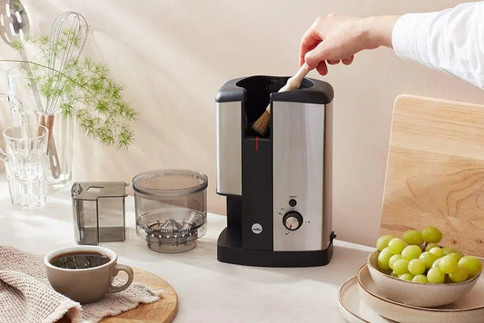 Wilfa Svart Coffee Grinder (Silver) Wilfa