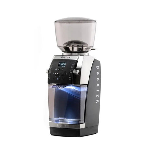 Baratza Vario W+ Coffee Grinder (Black) Baratza
