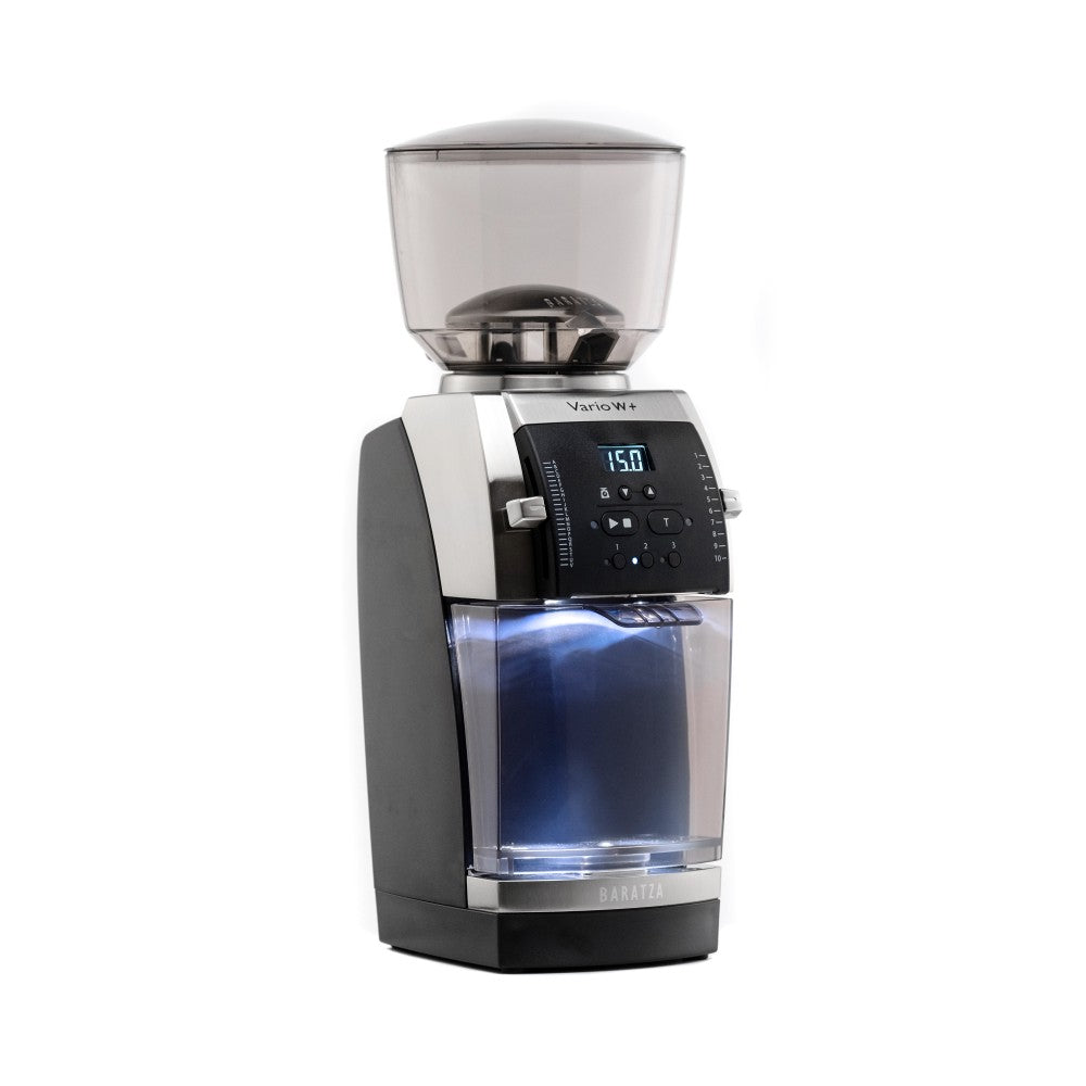 Baratza Vario W+ Coffee Grinder (Black)