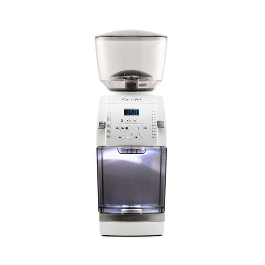 Baratza Vario W+ Coffee Grinder (White)