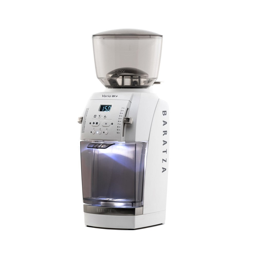 Baratza Vario W+ Coffee Grinder (White)