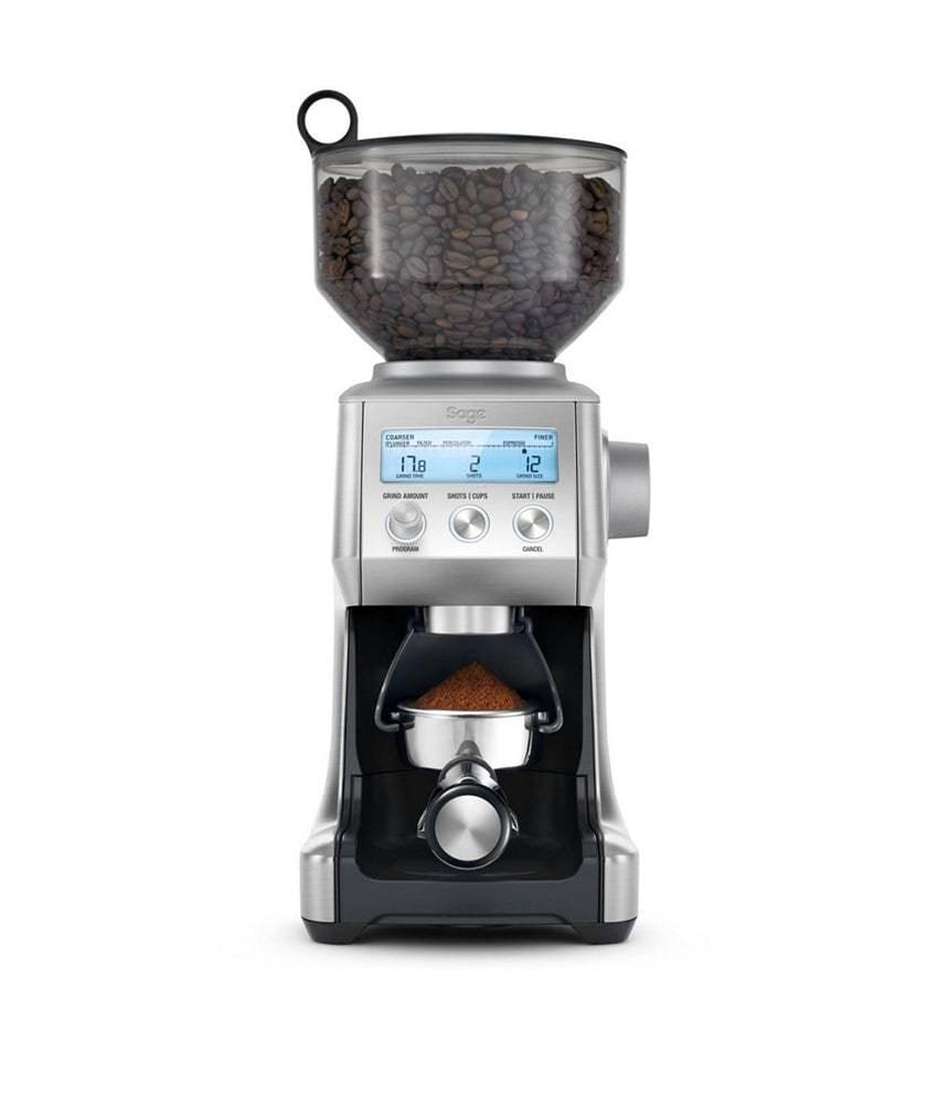 Sage The Smart Grinder Pro Coffee Grinder Stainless Steel - 4