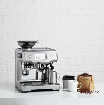 Sage The Oracle Espresso Machine Brushed Stainless Steel - 4