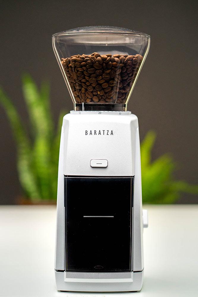 Baratza Encore ESP Coffee Grinder (White) - 7