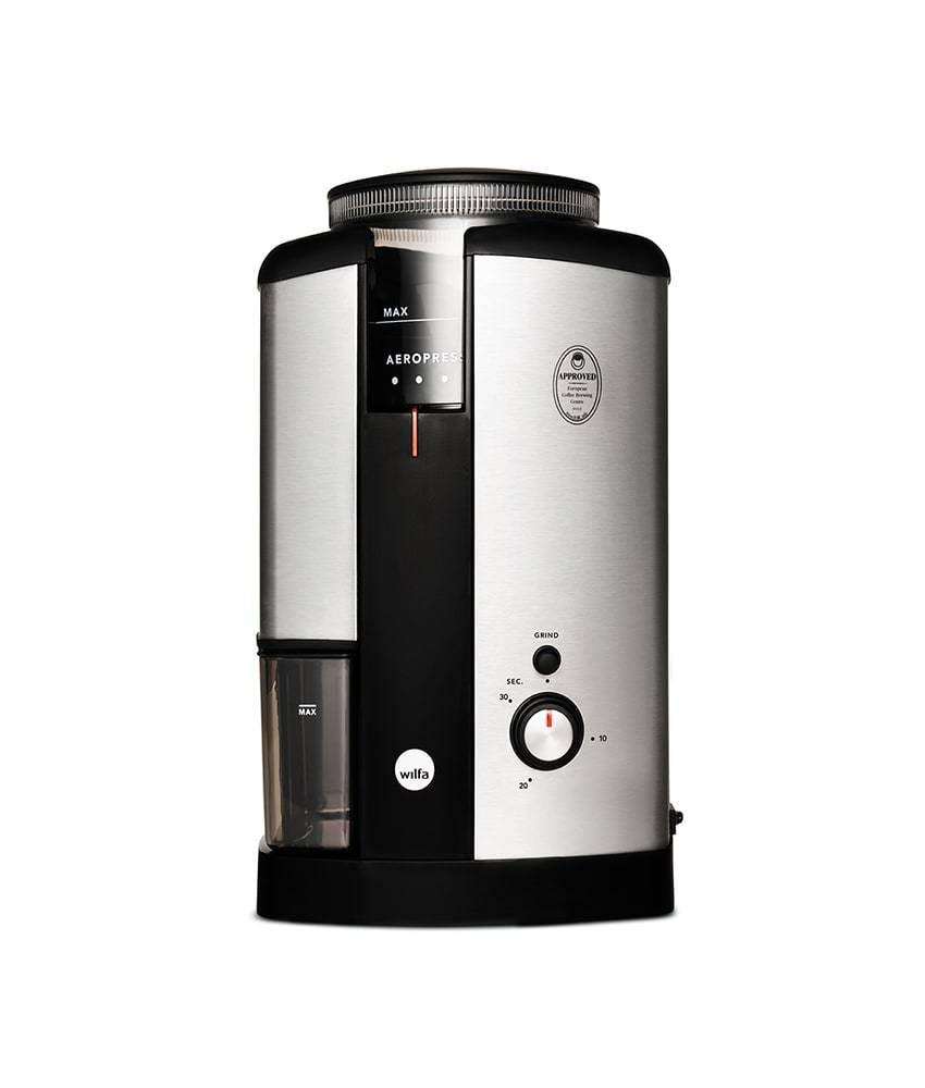 Wilfa Svart Coffee Grinder Silver - thumbnail 6