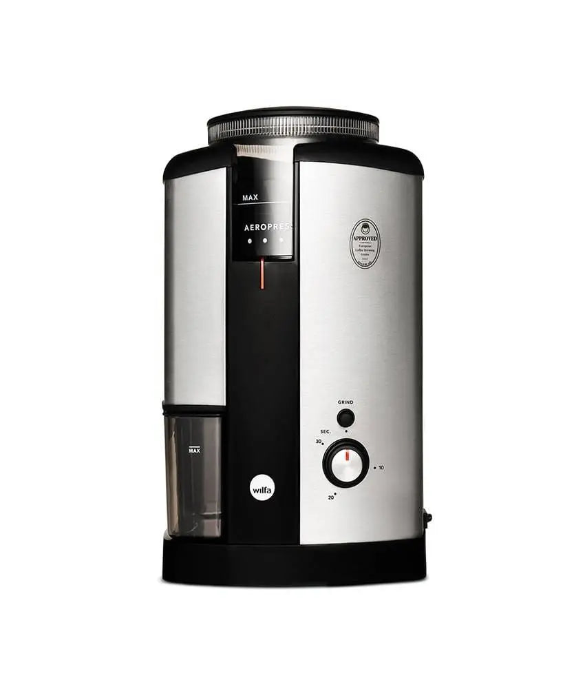 Wilfa Svart Coffee Grinder Silver - thumbnail 6