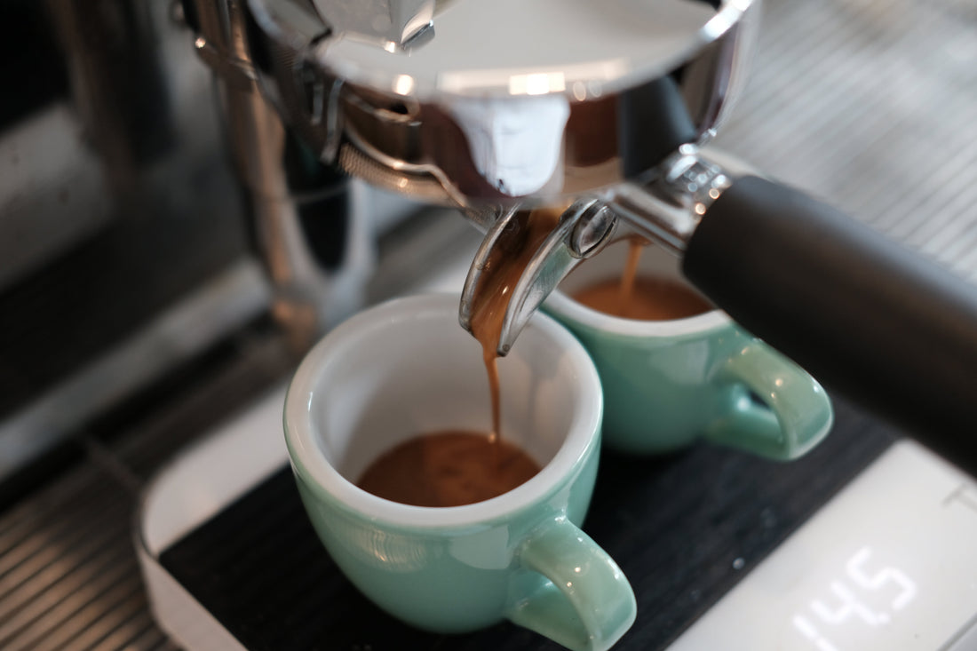Coffee subscription for espresso lovers