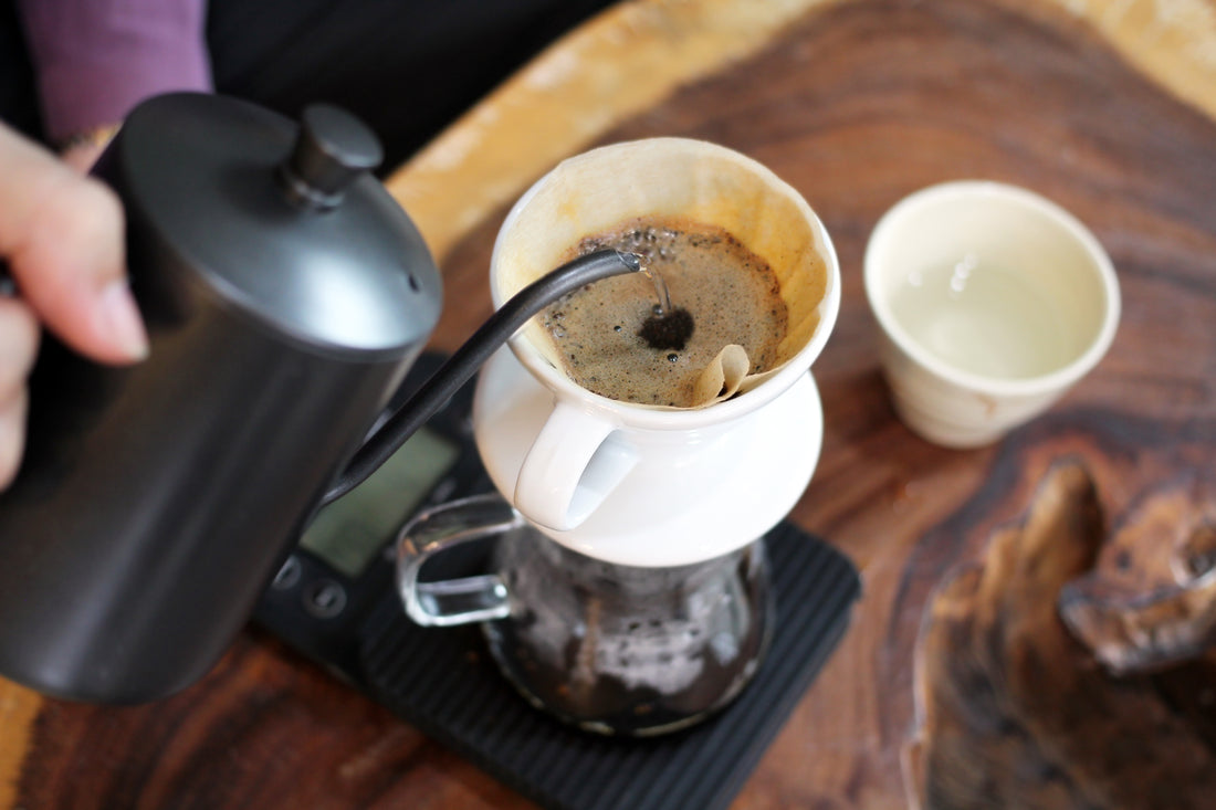 Coffee subscription for filter coffee drinkers