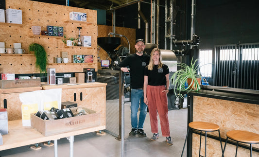 The Coffee Factory: 25 Years of Craft, Curiosity, and Conscious Roasting