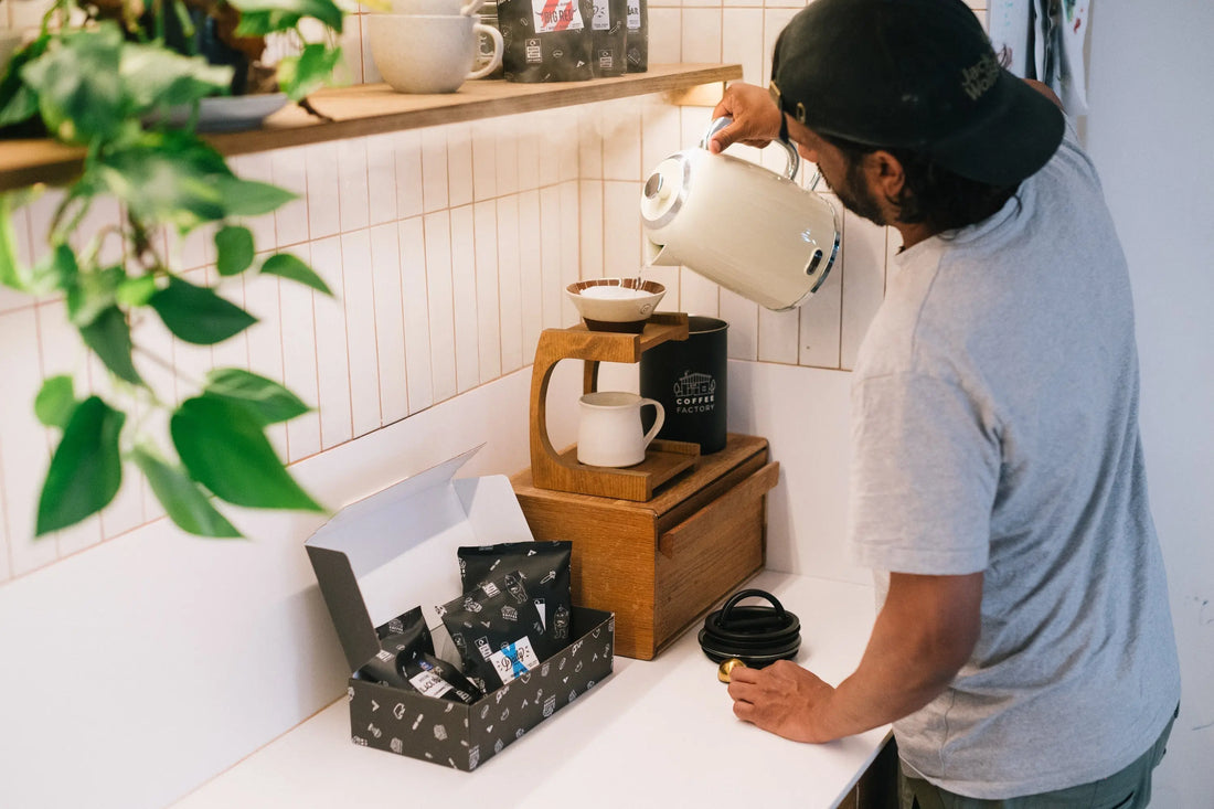 Elevate Your Home Espresso: Why the Roasters Club Duo Offers the Best Value for Serious Baristas