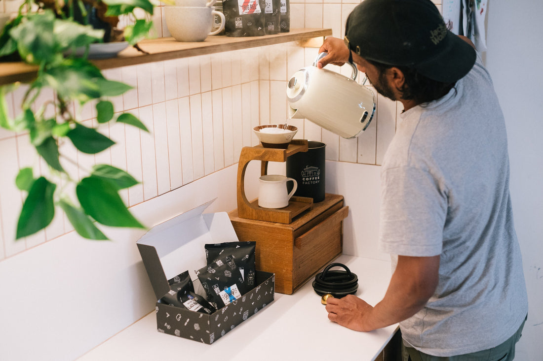 Elevate Your Home Espresso: Why the Roasters Club Duo Offers the Best Value for Serious Baristas
