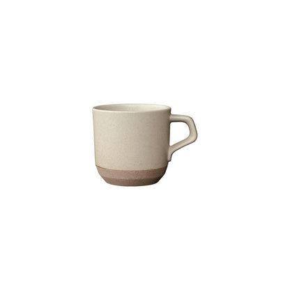Kinto CERAMIC LAB Small Mug 300ml Beige