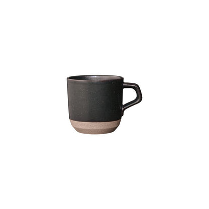 Kinto CERAMIC LAB Small Mug 300ml Black
